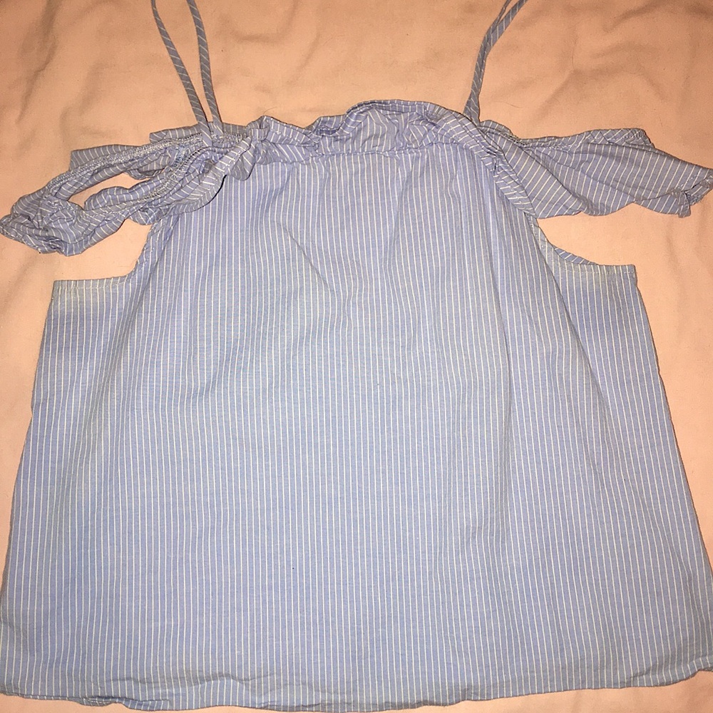 Striped blouse